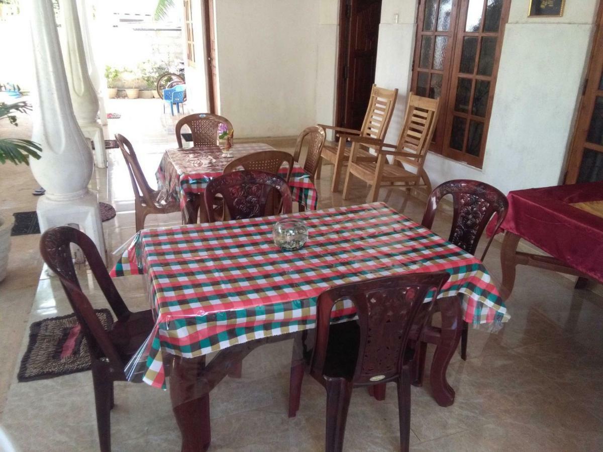 Kaushika Resort Anurâdhapura Extérieur photo